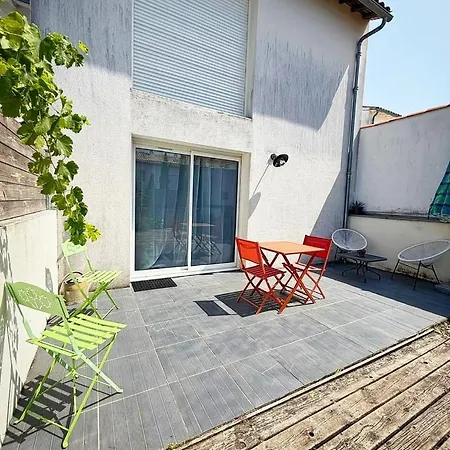 Beauregard アパート *