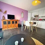 Appartement Beauregard, Grande Terrasse Et Confort