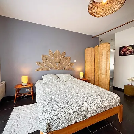 Beauregard Apartment