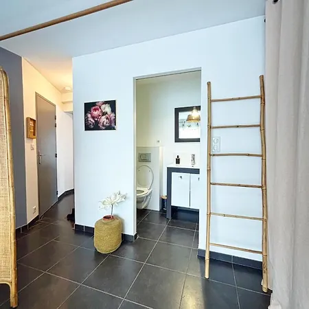 Beauregard Apartment *