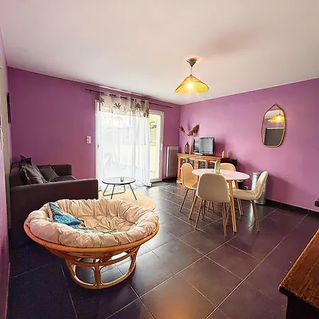 Beauregard Apartment