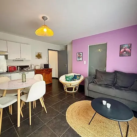 Beauregard, Grande Terrasse Et Confort דירה לה רושל