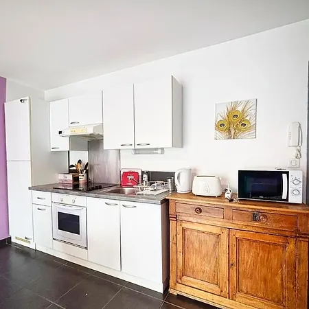 Beauregard Lejlighed La Rochelle (Charente-Maritime)