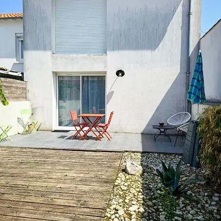 Lejlighed Beauregard *