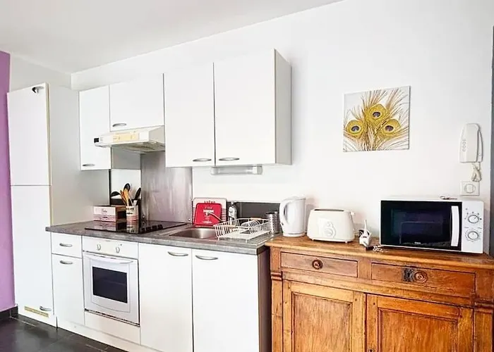 Beauregard Appartement La Rochelle (Charente-Maritime)